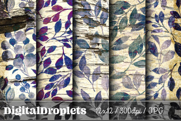 Exploring the Leaves in the Wind Vol. 27 Collection