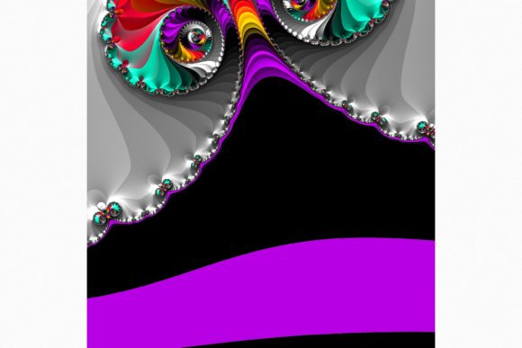 Fractal 120: Elegant Design for Creative Projects