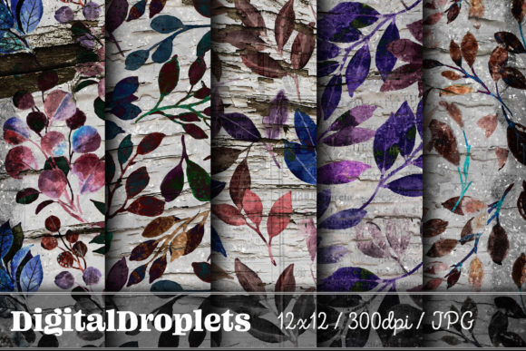Leaves in the Wind Vol. 13 Collection: A Unique Blend of Vintage and Elegance
