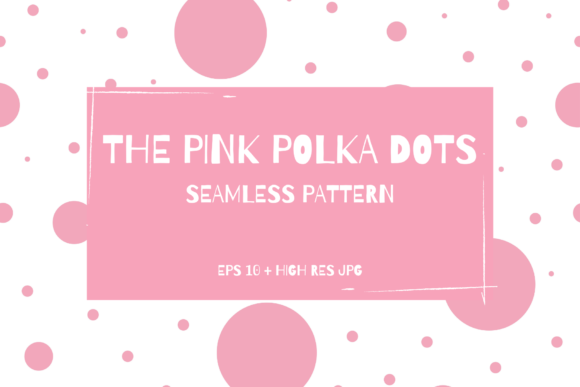 The Pink Polka Dots